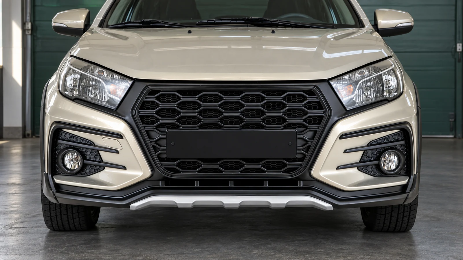Обвес Lada Vesta