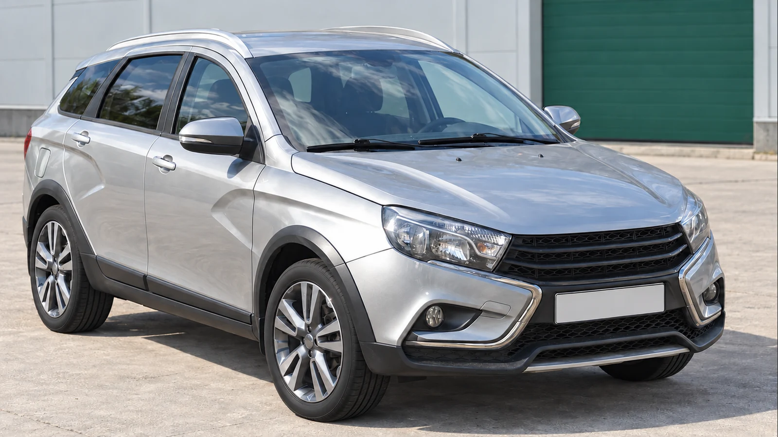 Lada Vesta Cross