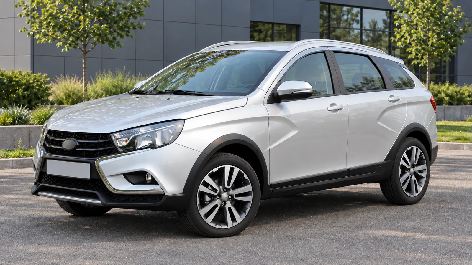 Lada Vesta Cross