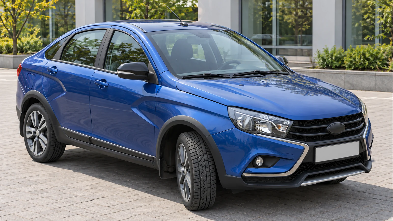 Lada Vesta Cross