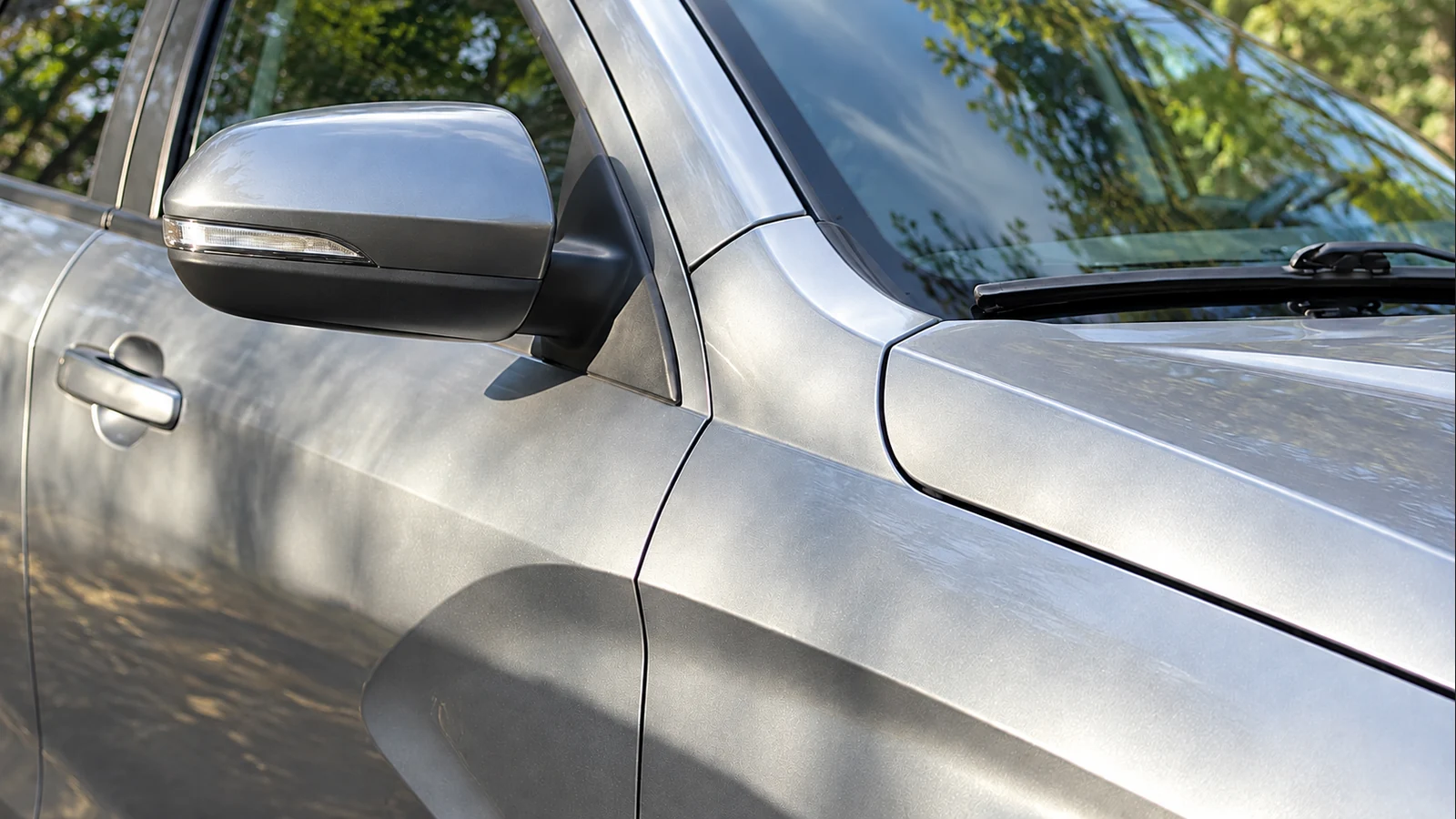 Кузов Lada Vesta Cross