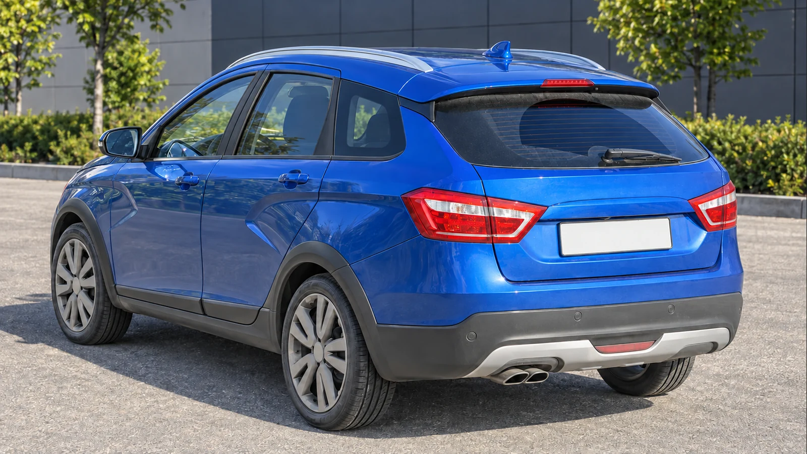 Lada Vesta Cross