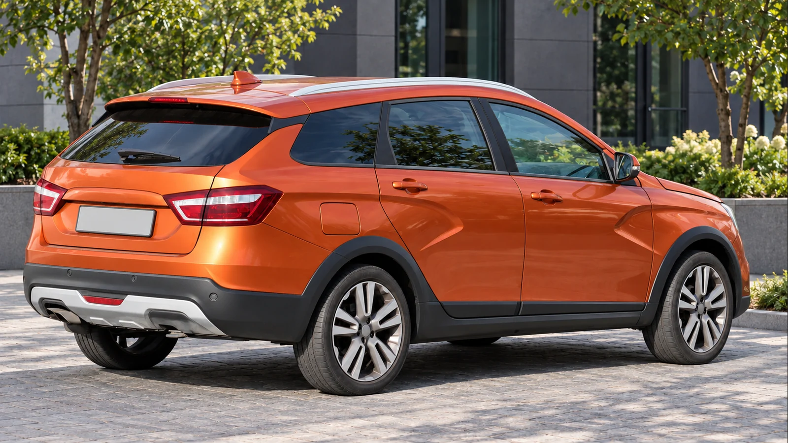 Lada Vesta Cross