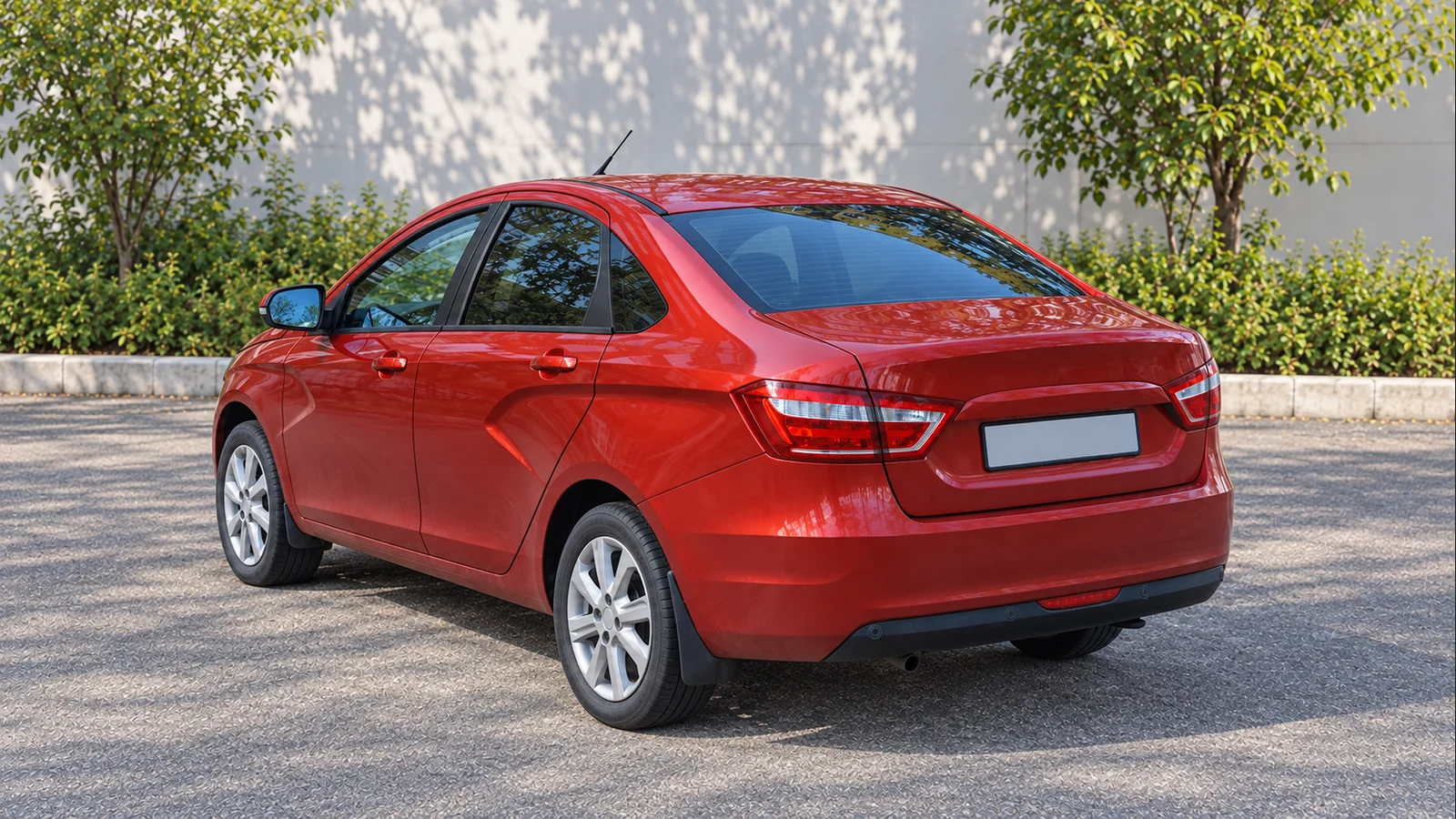 Lada Vesta