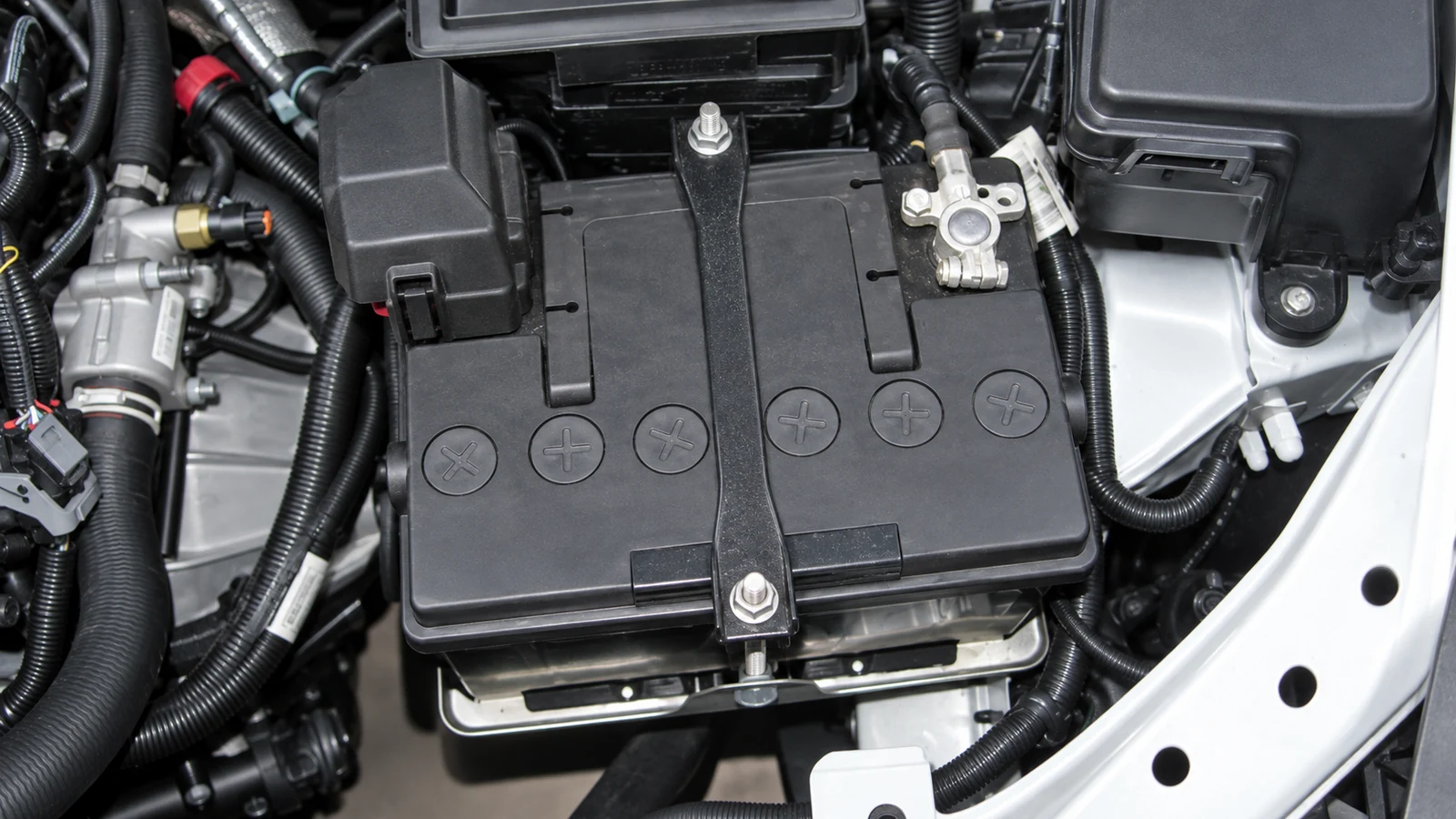 Аккумулятор Lada Vesta