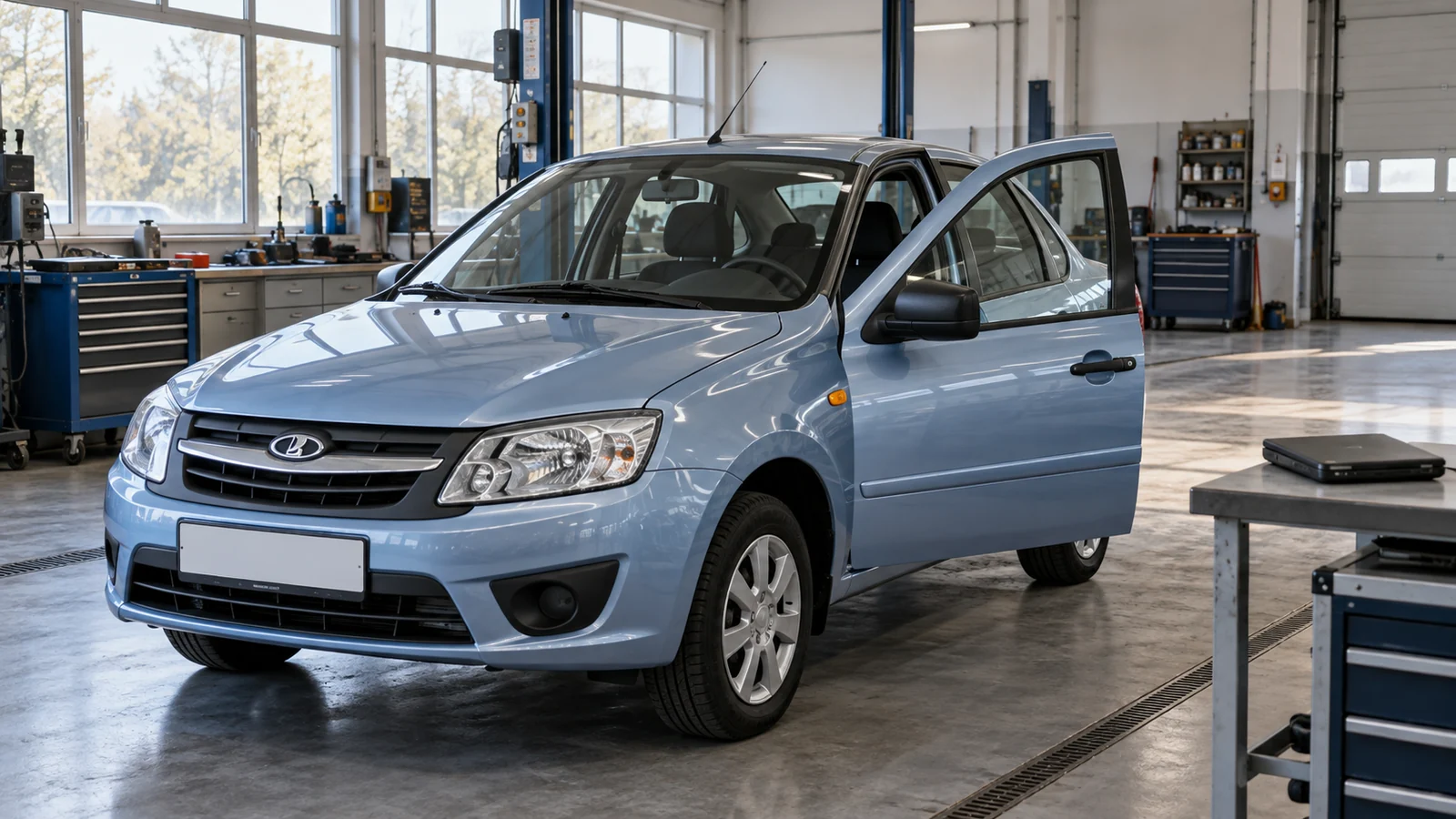 Датчик педали сцепления Lada Granta
