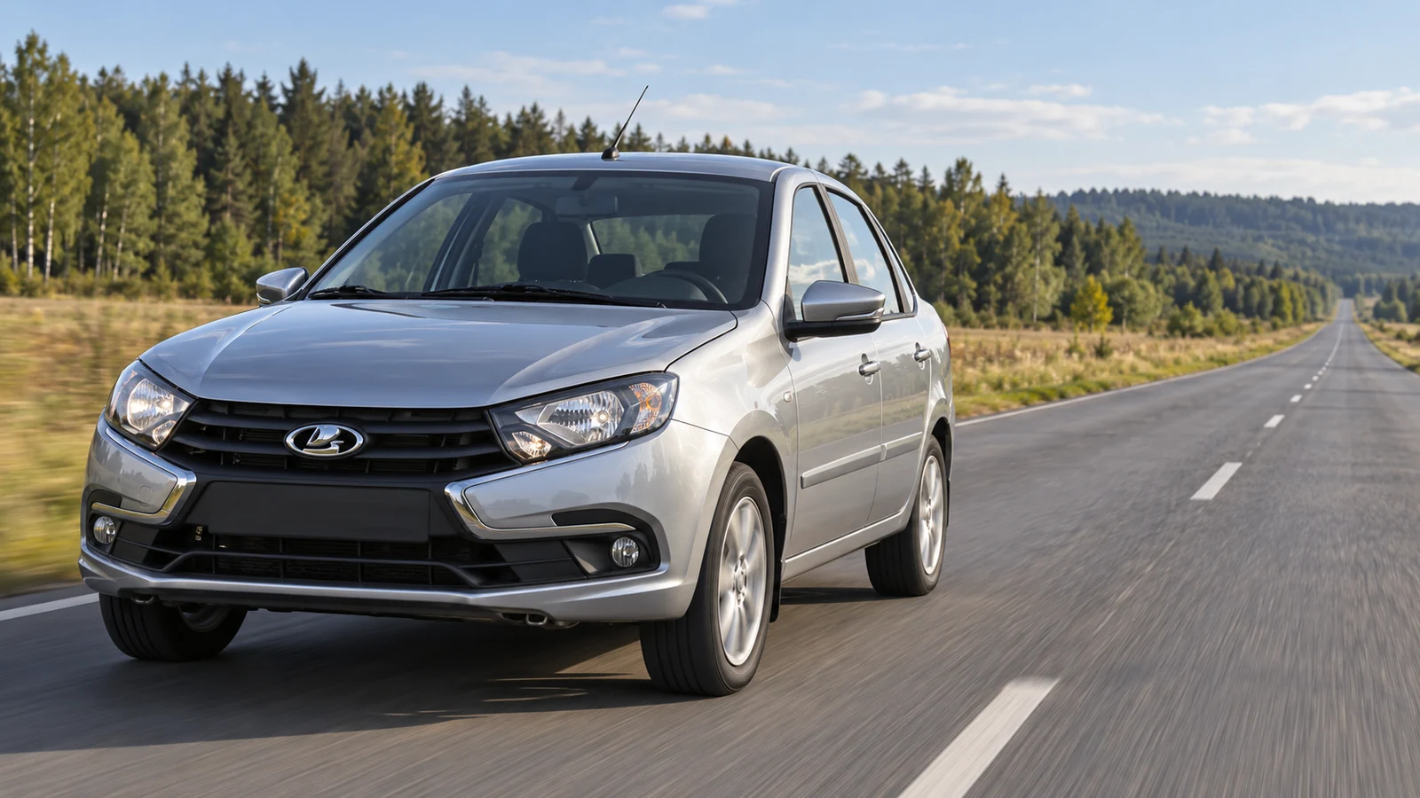 Круиз-контроль на Lada Granta