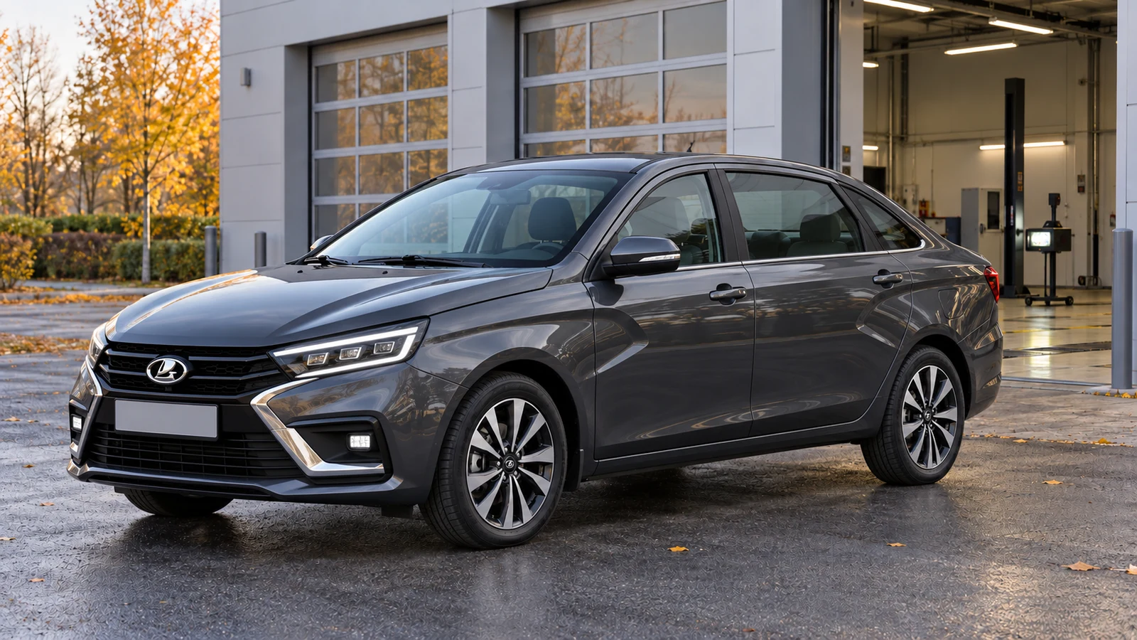 Недостатки и слабые места Lada Aura