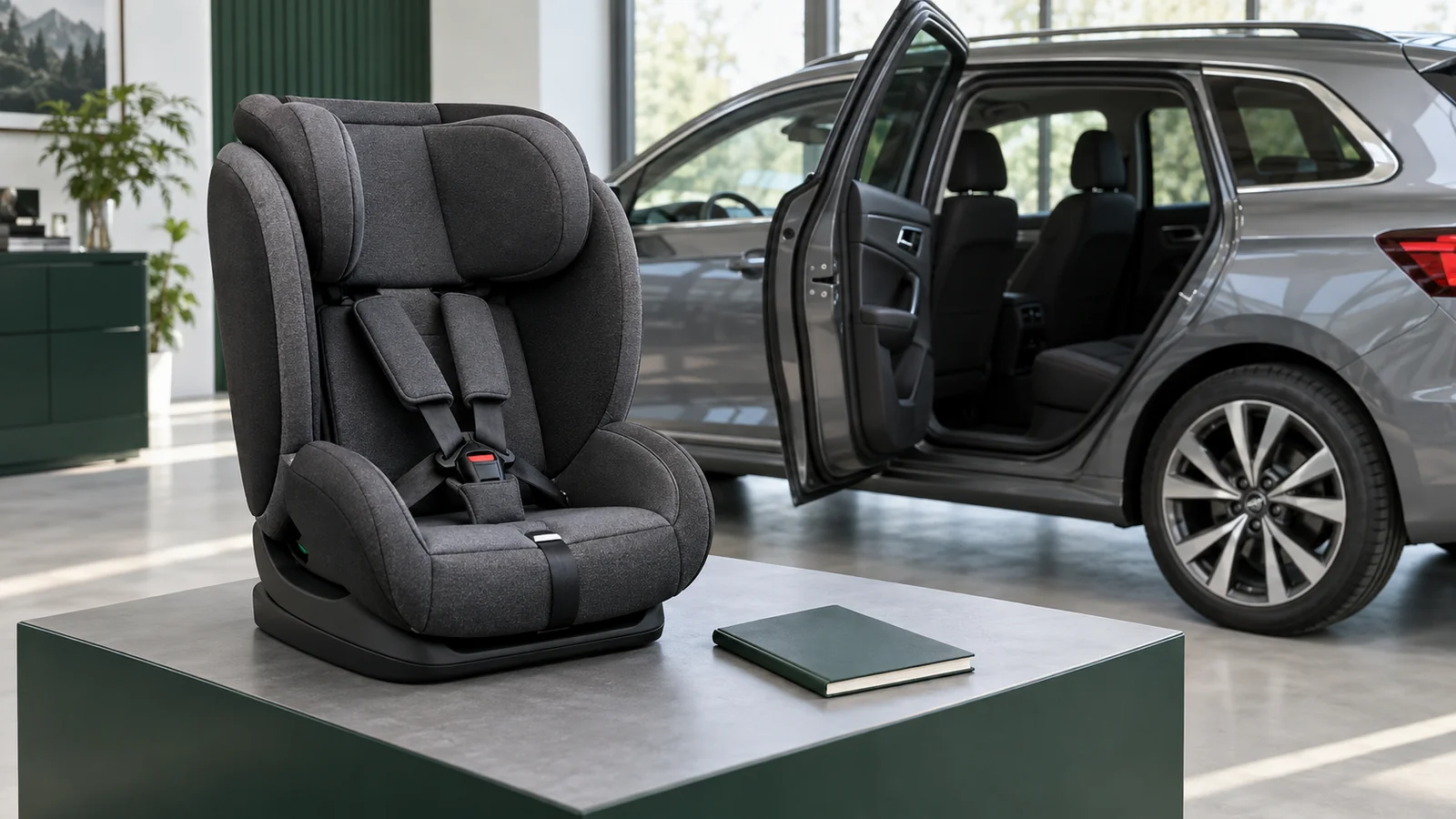 ISOFIX в Lada: совместимость кресел и креплений