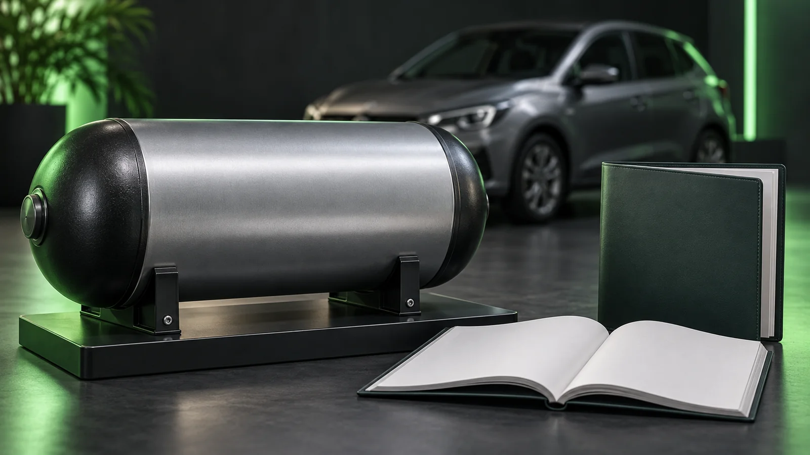 Lada CNG и переоборудование под газ: в чём разница