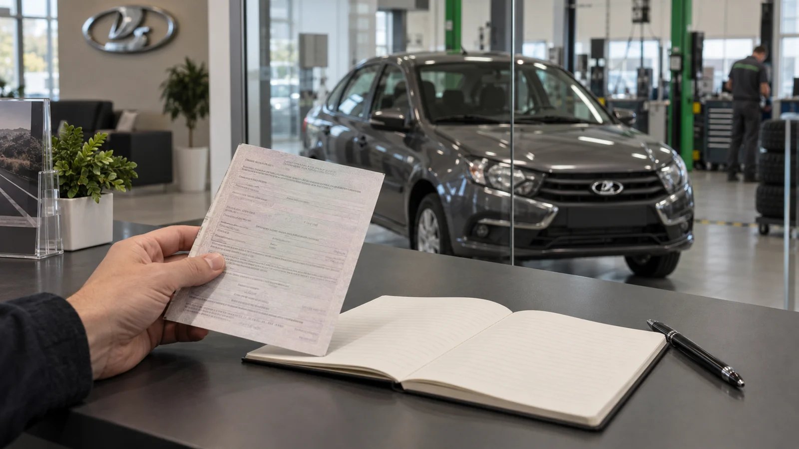 Отзывная кампания Lada: как проверить автомобиль по VIN
