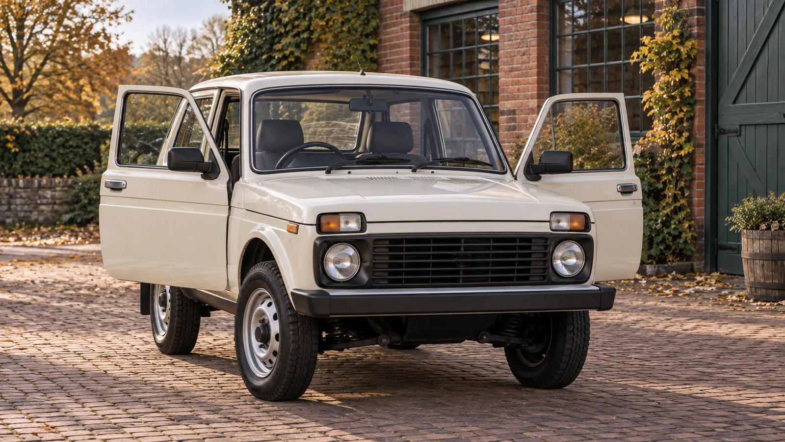 Праворульные Lada: какие машины встречаются на рынке