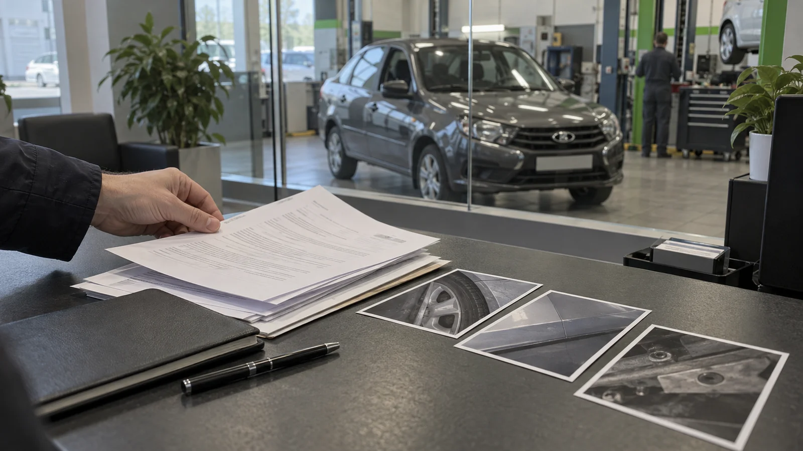 Жалоба на дилера Lada: куда обратиться и что приложить