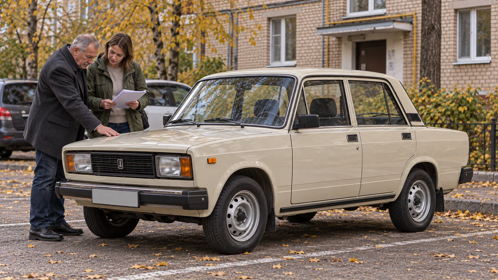 Сдать свой автомобиль Жигули в аренду в Новосибирске