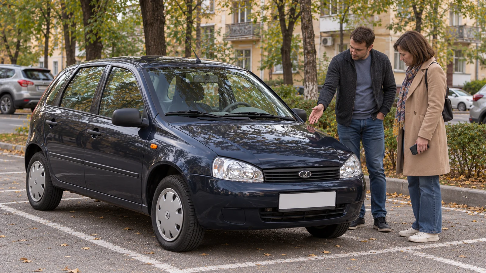 Сдать свой автомобиль Лада Калина в аренду в Ростове-на-Дону