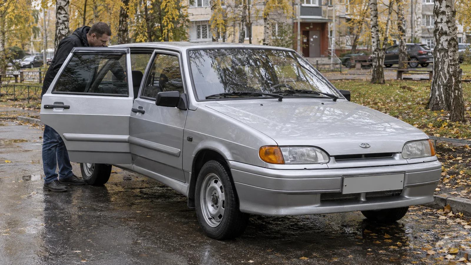 Работа в такси на своём автомобиле Лада Самара в Челябинске