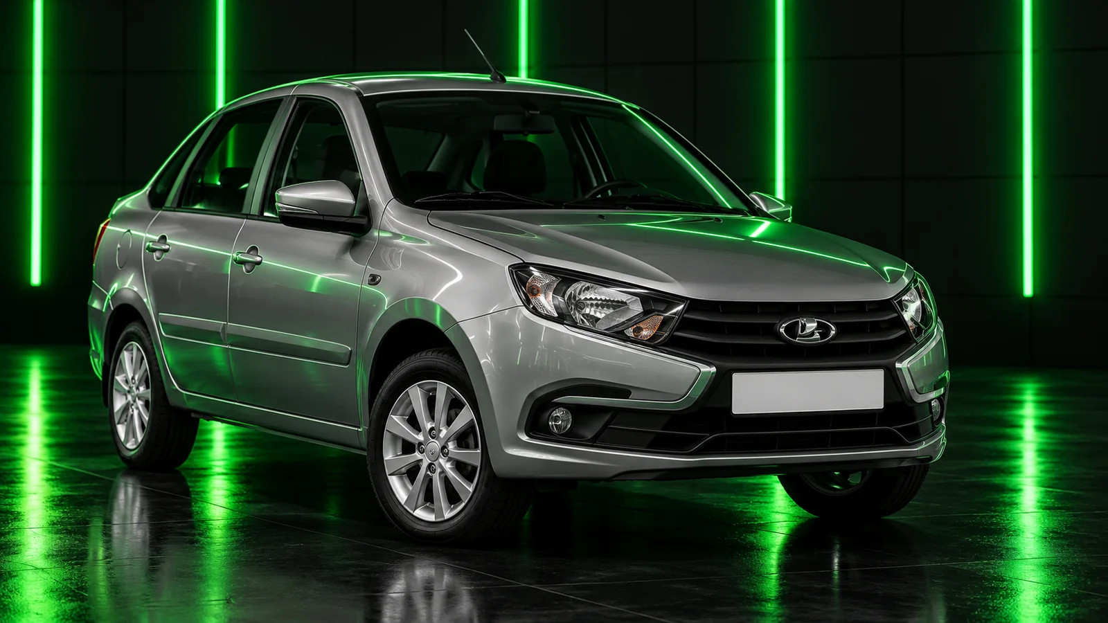 Выкуп Lada Granta с пробегом в Омске