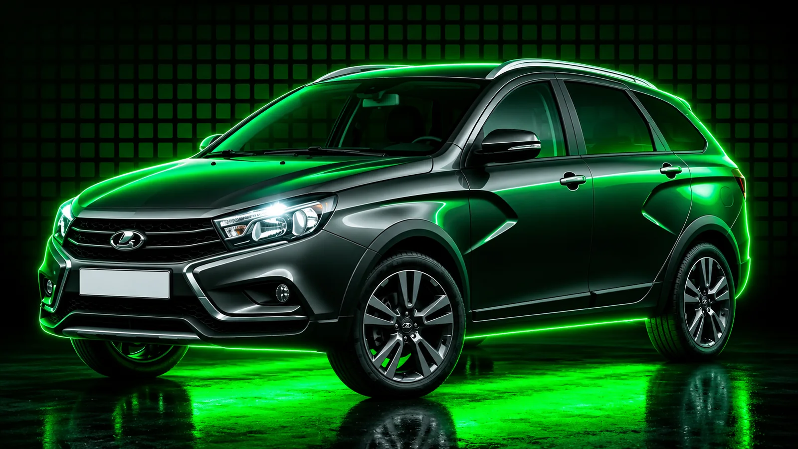 Выкуп Lada Vesta с пробегом в Москве