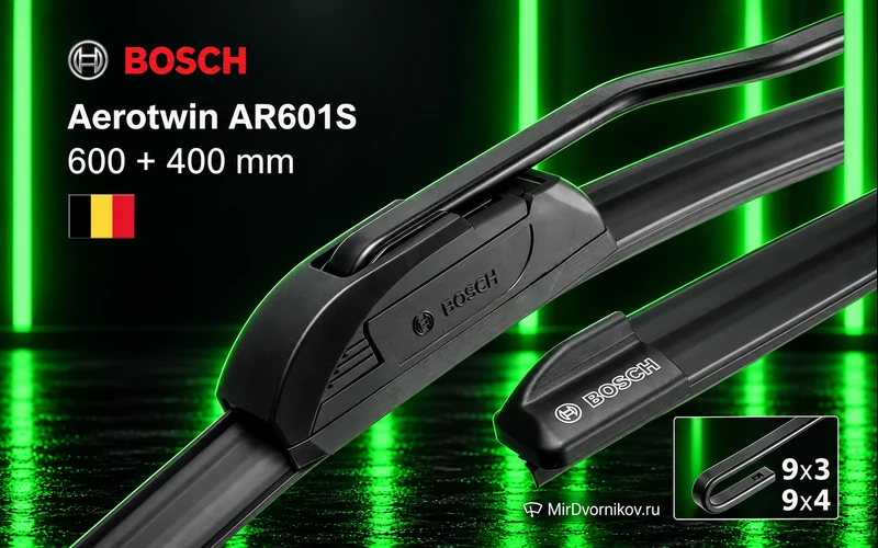 Bosch Aerotwin AR601S, артикул 3397118907