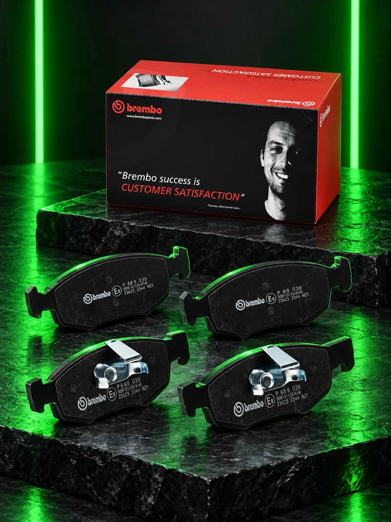 Brembo Prime P 68 039