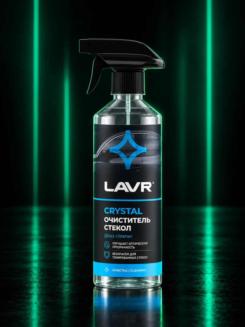 LAVR Crystal Ln1601, 500 мл