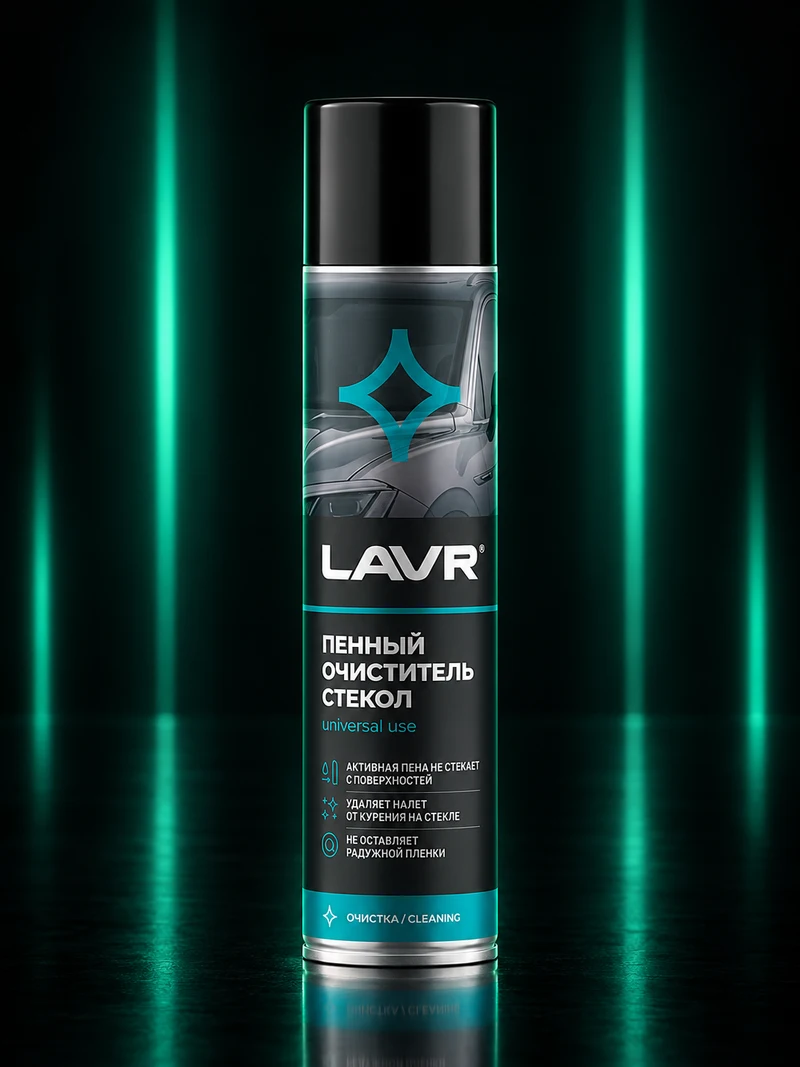 LAVR «Антистатик» Ln1621, 400 мл