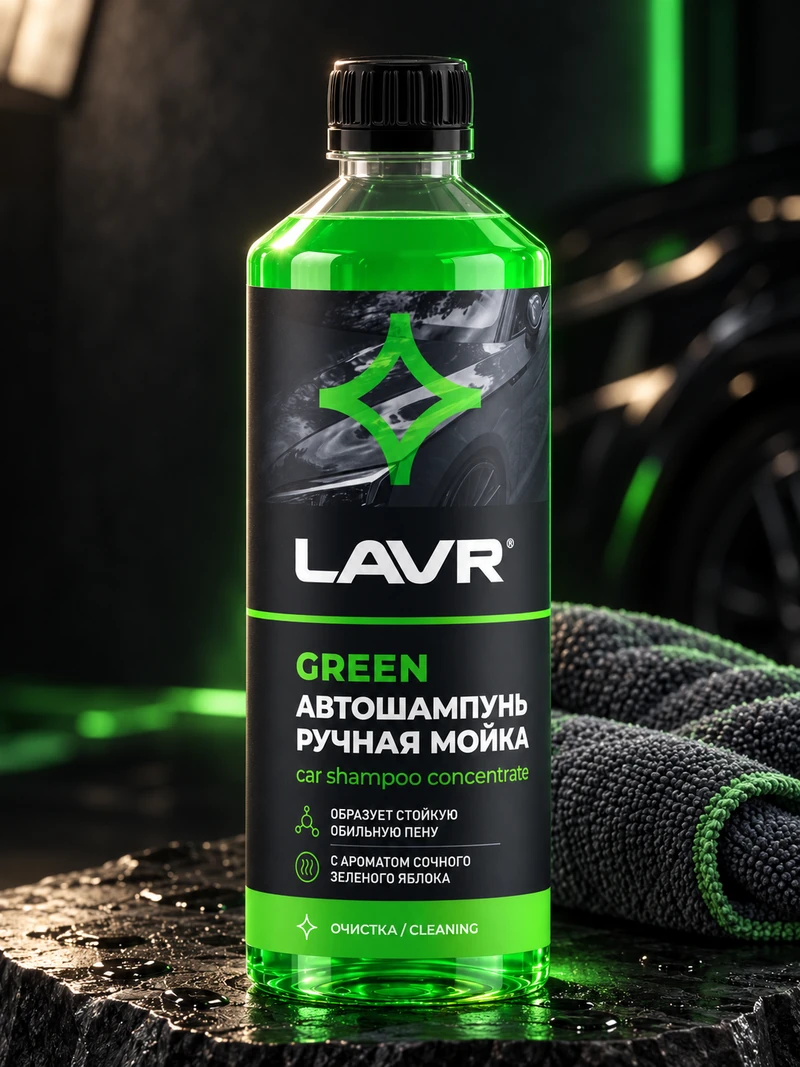 LAVR Green Ln2270, 505 мл