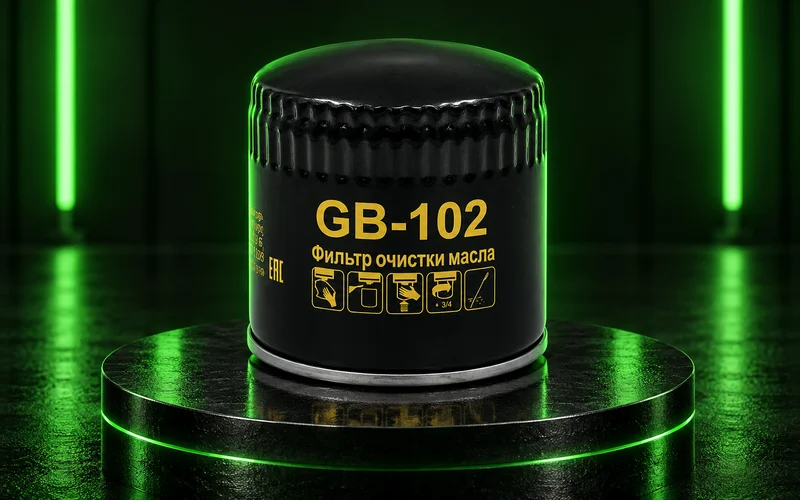 BIG FILTER GB-102