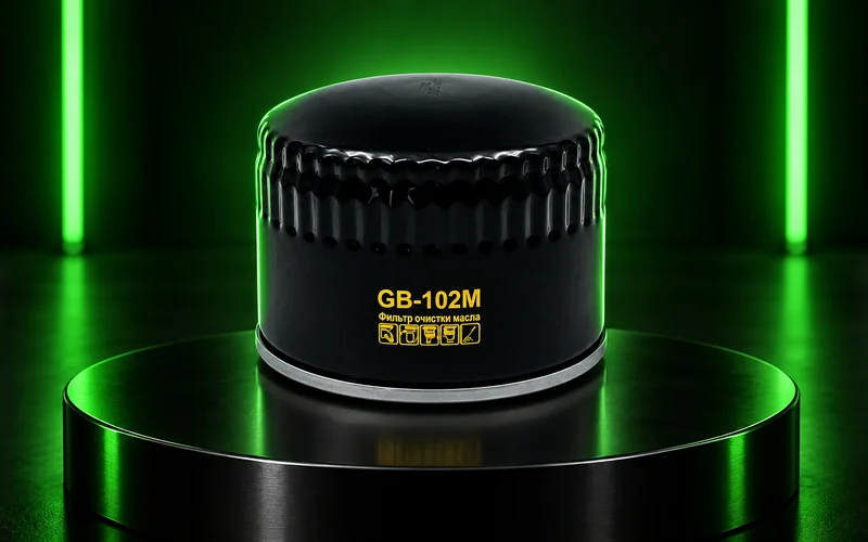 BIG FILTER GB-102M