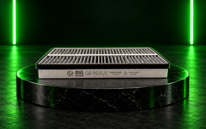 BIG FILTER GB-9831/C