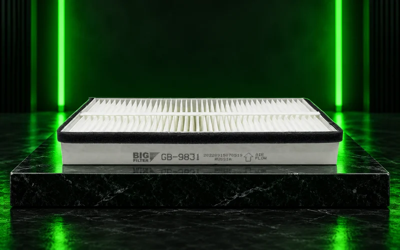 BIG FILTER GB-9831