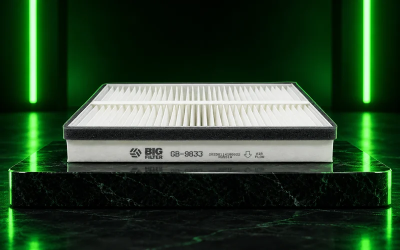 BIG FILTER GB-9833