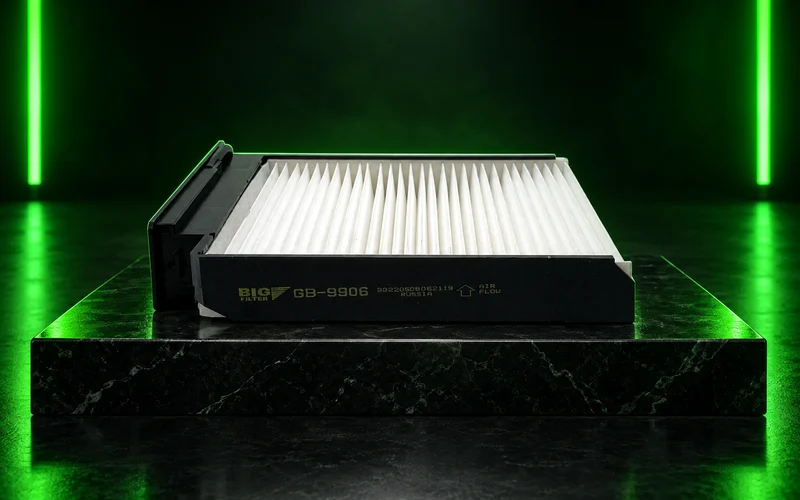 BIG FILTER GB-9906