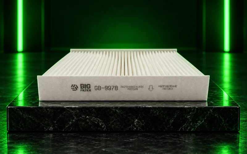 BIG FILTER GB-9978