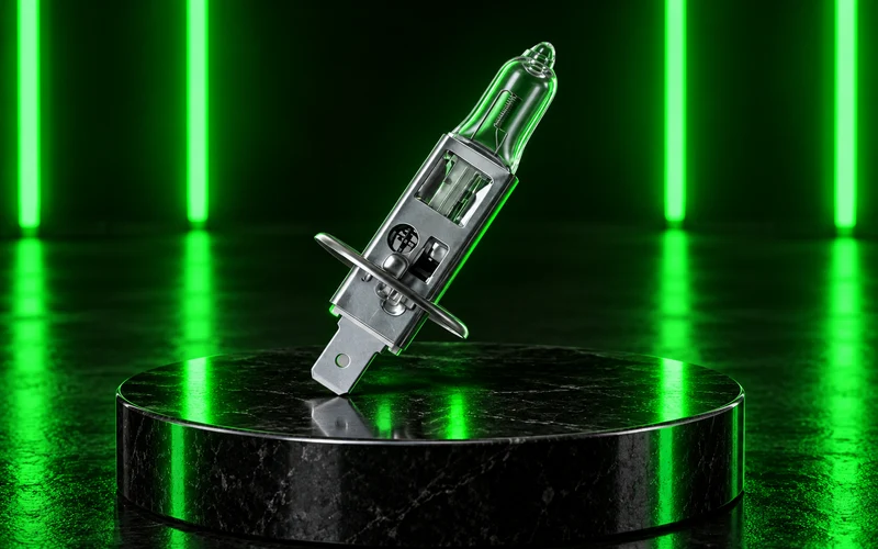 OSRAM ORIGINAL H1