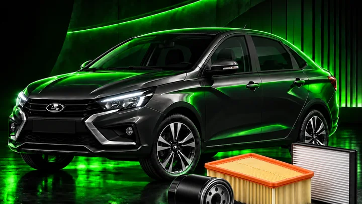 LADA Iskra — подбор фильтров