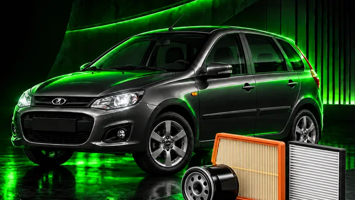 LADA Kalina — подбор фильтров